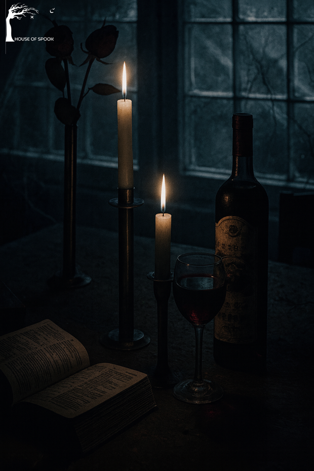 HOUSE OF SPOOK®  -The Cursed Trio- Limited Edition
