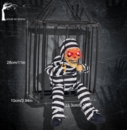 HOUSE OF SPOOK® - Käfig der Verdammten