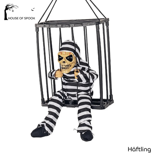 HOUSE OF SPOOK® - Käfig der Verdammten