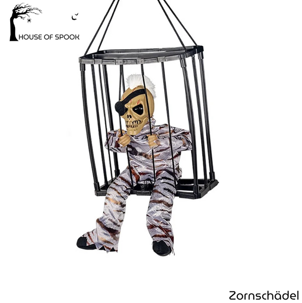HOUSE OF SPOOK® - Käfig der Verdammten